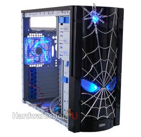 spidercase