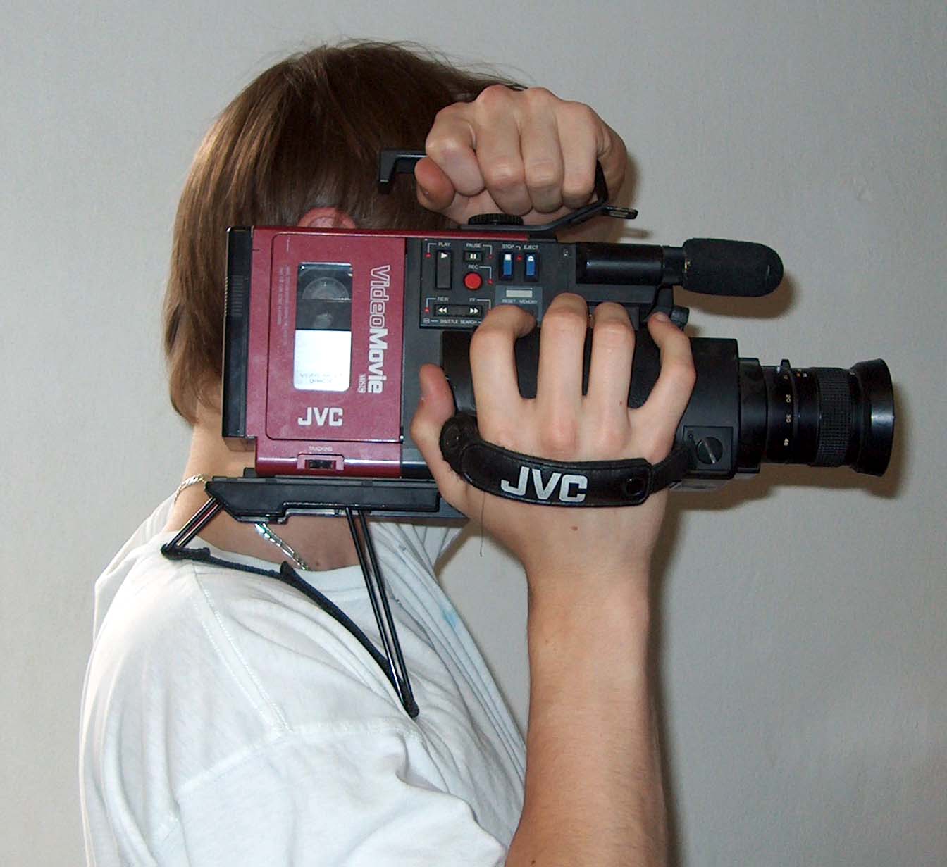Videokamera JVC