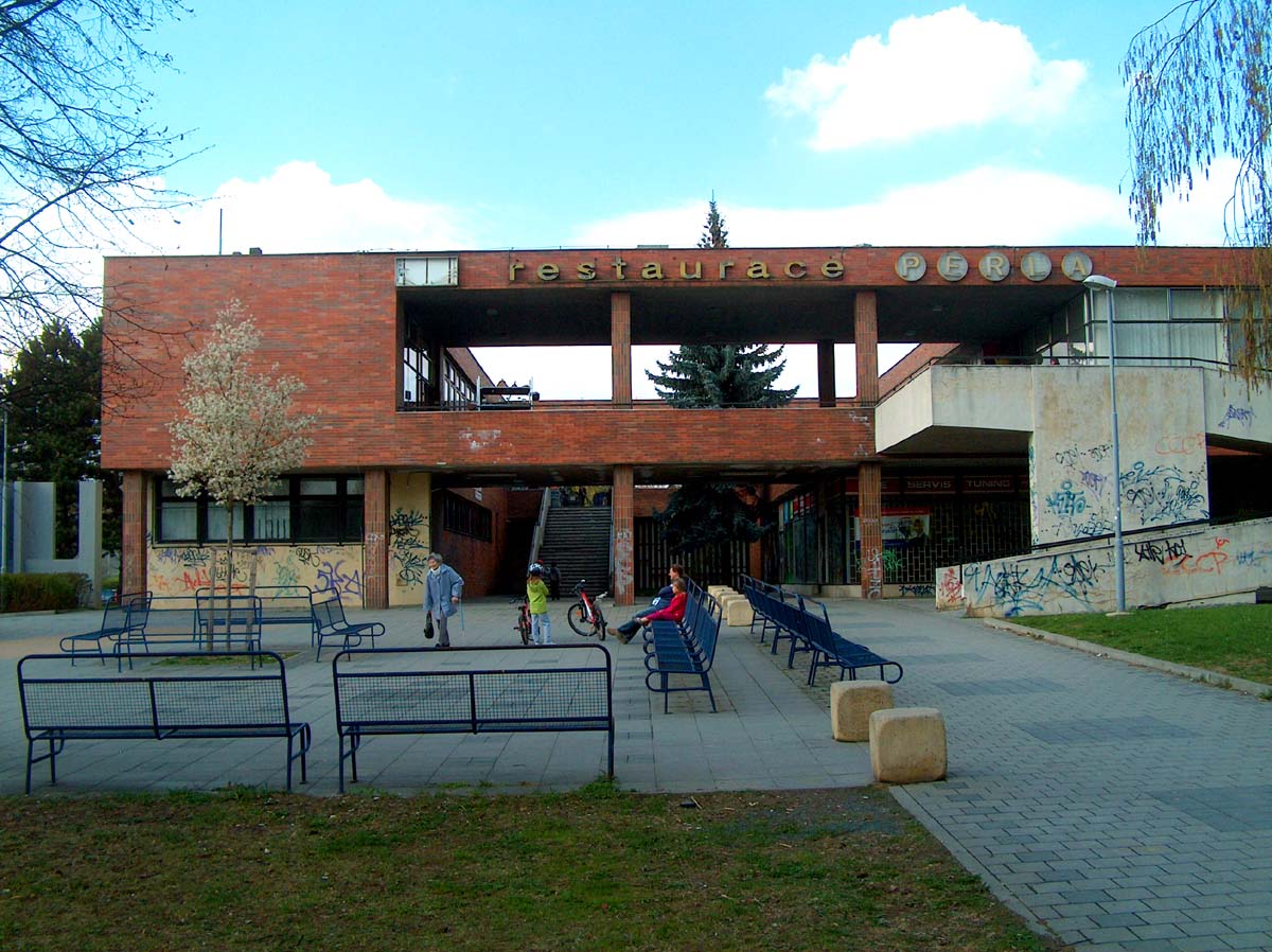 Perla - spodn podla